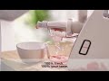 Tocator de carne Bosch MFW3X10W thumbnav video 1