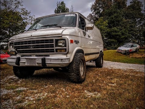 chevy-g20-gambler-van-build!!!-part-1