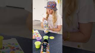 Skechers Visual Artist Series: Jen Stark