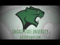 Chicago state athletics commercial