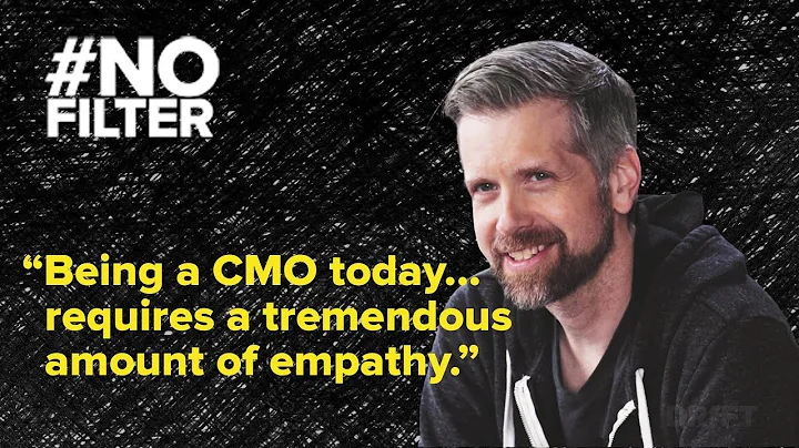 Eric Olson, CMO Of Quick Base, What Characteristics Make A Strong CMO?