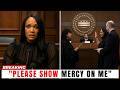 Jackie Gets LIFE Sentence and Courtroom ERUPTS into Complete Chaos Suddenly
