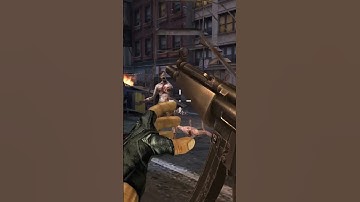 Zombie Frontier 4 Game Play