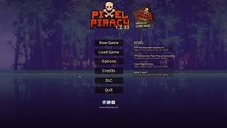 I'M PIRATE PIXEL MAN! [Pixel Piracy]