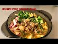 ПОЗОЛЕ РОХО (pozole rojo) - мексиканский суп