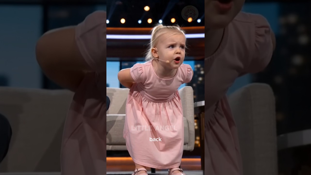 The Host Was NOT Ready for These Kids 😂🤣 #funnykids