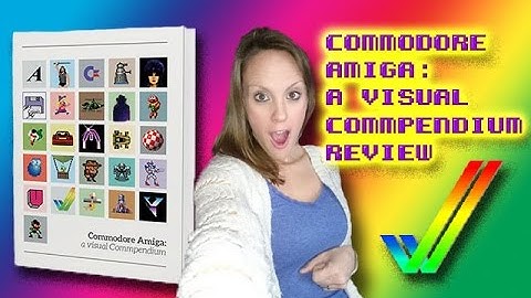 Commodore Amiga: A Visual Commpendium Review