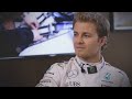 F1 Streckenvorschau - Abu Dhabi mit Nico Rosberg