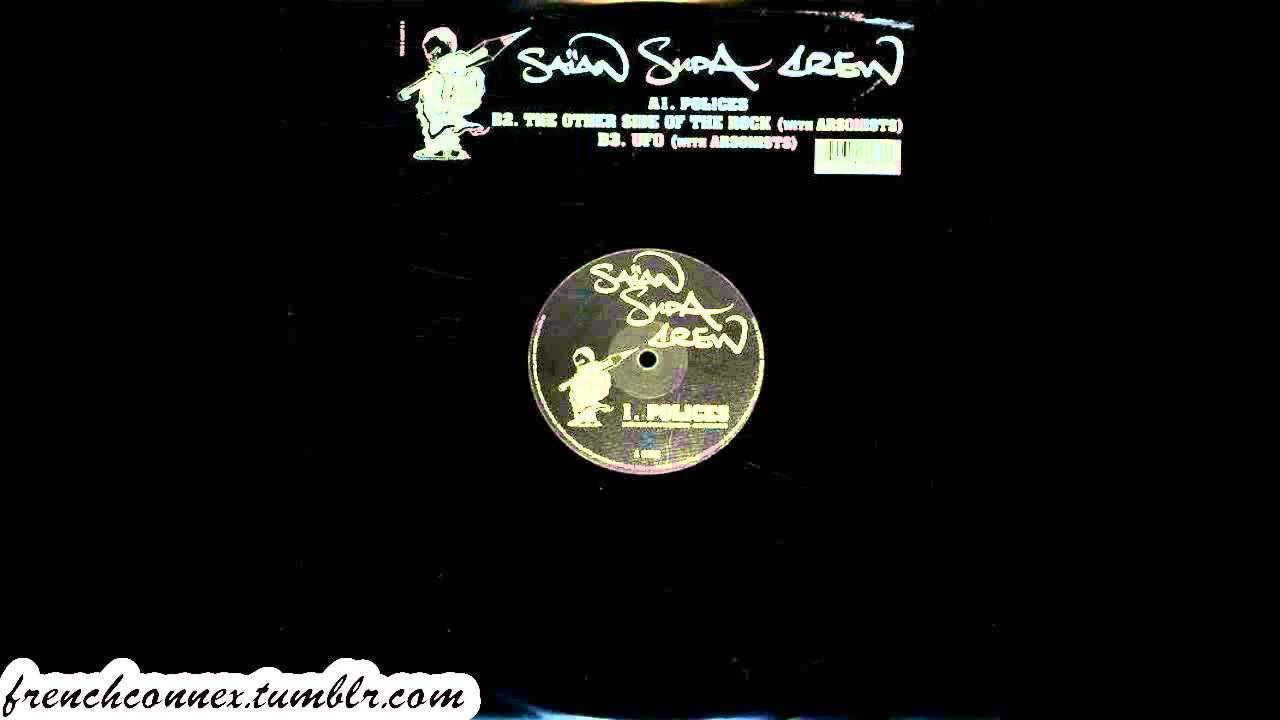 YouTubeでSaïan Supa Crew feat Arsonists "UFO"を視聴 YouTubeでSaïan Supa Crew feat Arsonists "UFO"を視聴