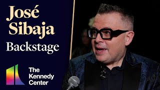 José Sibaja: "Arturo Sandoval Inspired a Generation" | Kennedy Center Honors