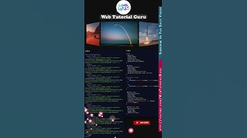 Image Slider Using Only HTML and CSS #shorts #short #webtutorialguru