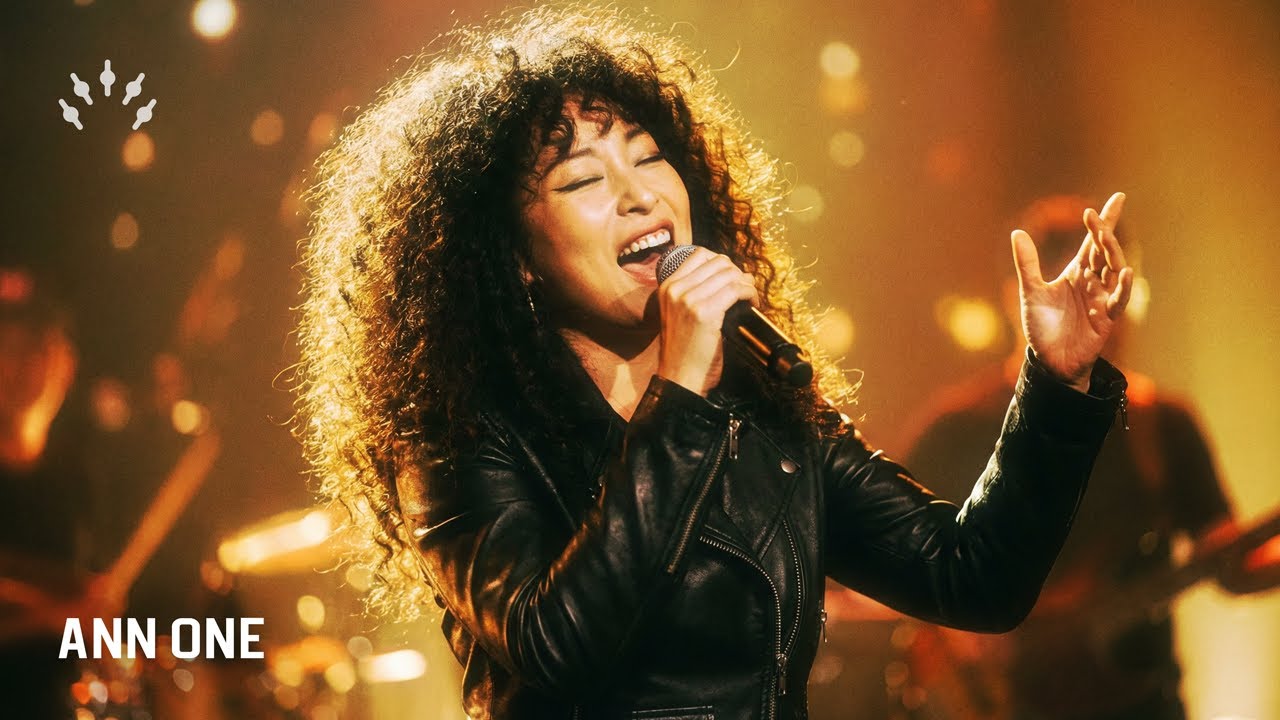 [ENG] 앤(Ann One) - 혼자하는 사랑 (80's Soul Ballad AI Cover)