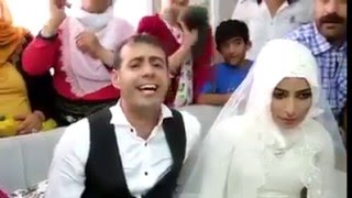 Mardinli Damat Düğününde Söylediği Şarkıyla Gelini Ağlattı Resimi