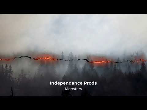 [RAP FR 2023] Independance Prods - Krou, Suly, Stan - Monsters - Prod by @prodbysyndrome