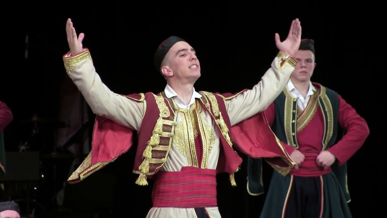 KUD Srem Jakovo - Crmnički oro - 75 godina postojanja