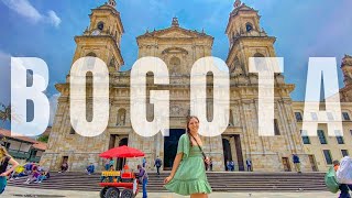 The Secret To Traveling Solo To Bogota, Colombia- From Cheap Eats To Discovering The City By Foot