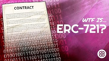 What is ERC-721? Non-Fungible Tokens?