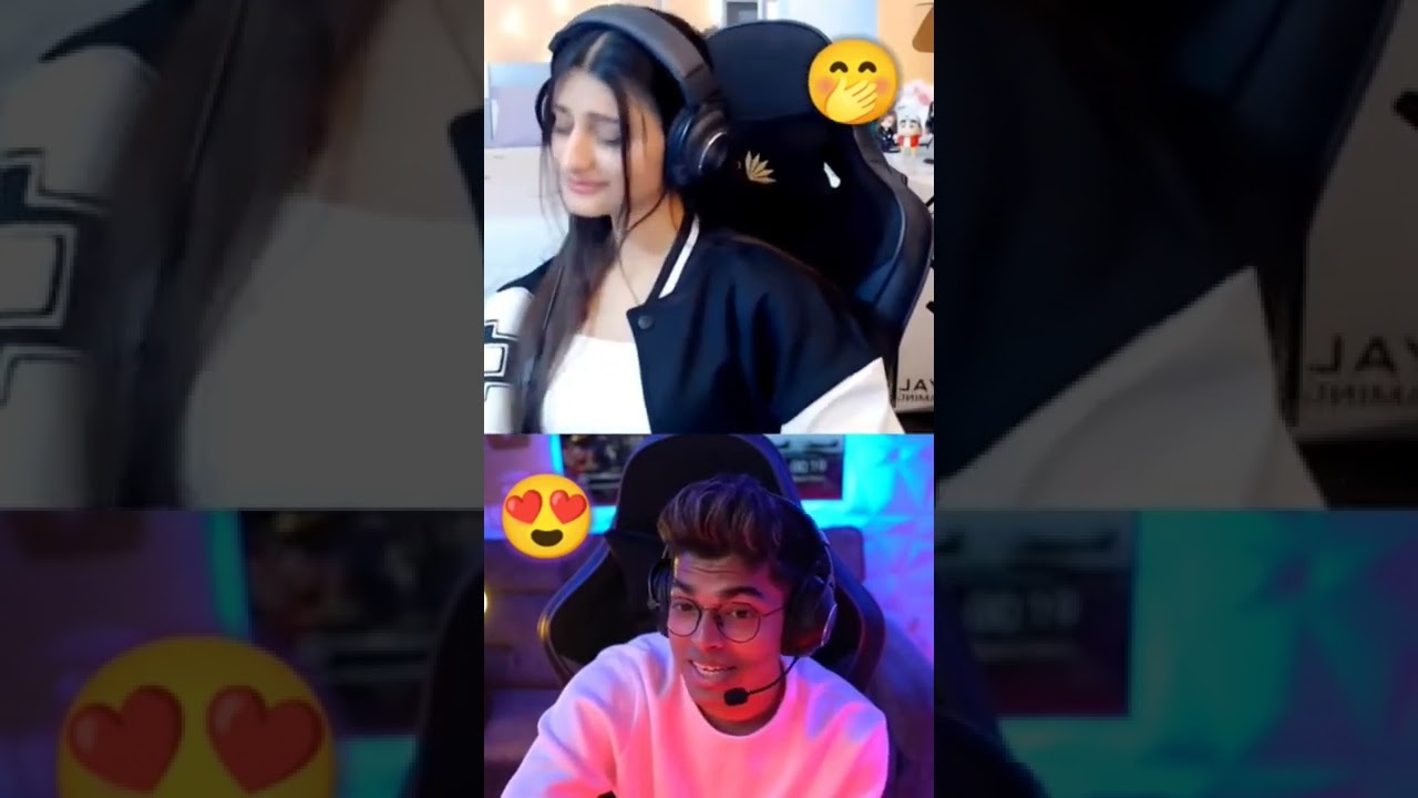 Jonathan REACT On Payal Dance- Romantic Scene ☺️