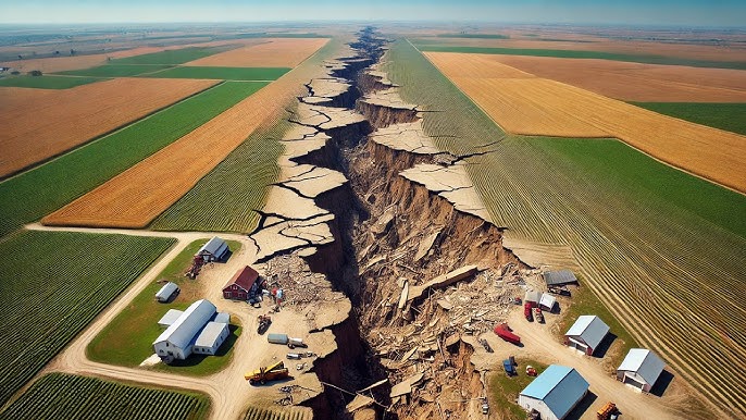 15 BIGGEST Earthquake Zones - YouTube