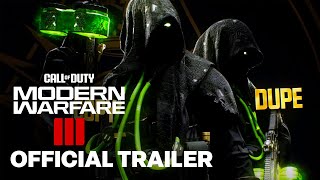 Call of Duty: Warzone \& Modern Warfare III Season 4 BlackCell Battle Pass Upgrade Trailer