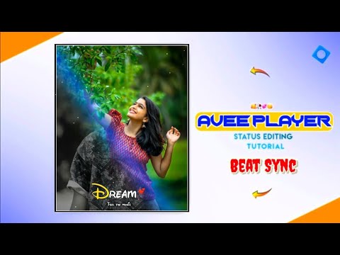 Beat Sync Avee Player Template | Photo Change Avee Player Template | Trending status editing