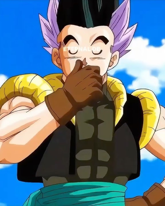 Goku Stops Gotenks From Happening! | Dragon Ball GT #shorts