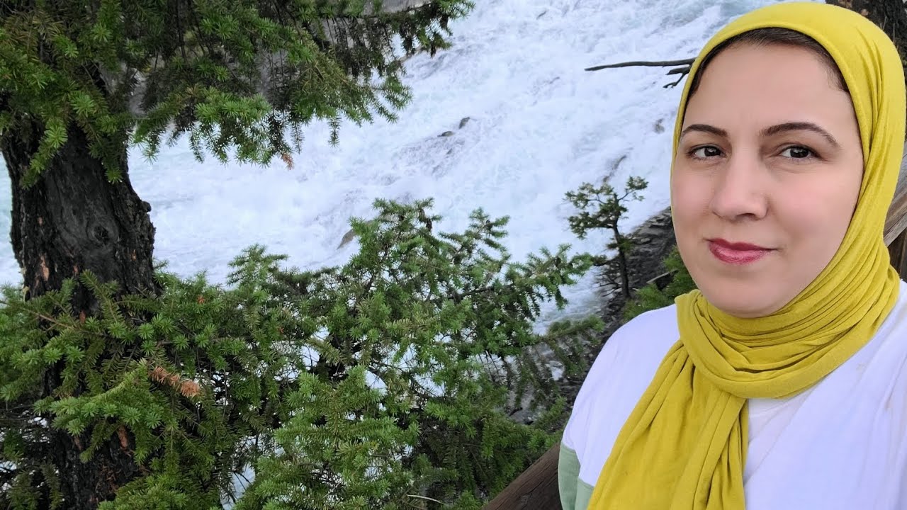 اجيو تعيشو معي جولة ساحرة في ألبرتا كندا  اجمل تسافيرة عشتها 2024 🇨🇦