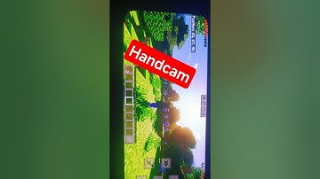 Minecraft java handcam💀|| #shaders  #mcpe #viral #shorts #rtx #raytracing @notcuty