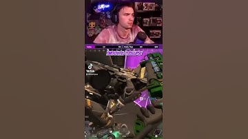 *sniff sniff* || #shorts #twitch #streamer #apexlegends #apexlegendsclips #apexfunnyclips