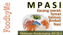 Koleksi Resep Ikan Tuna Untuk Bayi 8 Bulan Tutorial 