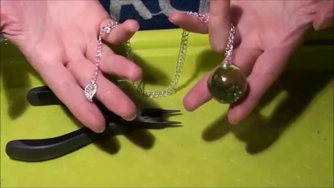 Faire Monter Un Louis D'or En Pendentif