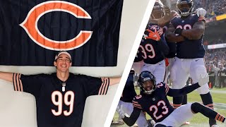 Chicago Bears Free Agency Review!