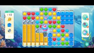 Project Makeover-Level 424 NO BOOSTERS #projectmakeover #projectmakeovernobooster