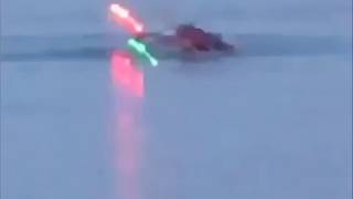 AS-350 Helicopter Crash in East River New York
