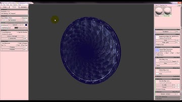 Vector Displacement Mapping - 02 Displacement Mapping and Tessellation