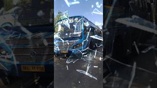 Jagadevi - thogarapalli 🔥 #Short's #travel #bus #volvobus #driver #viral💥📌🚎‼️🙎♂️🎶📸🔁🛺⏯️