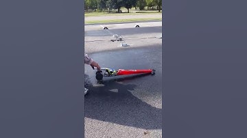 Dallas RC nitro drag racing