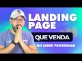 Cómo Crear una Landing Page GRATIS (TUTORIAL EN 20 MINUTOS⏰)