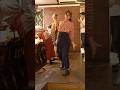 居酒屋バイトがお客さんにバレないように踊ってみた #ateez #bad #dance