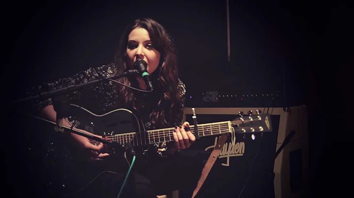 Where Did You Sleep Last Night - Becky Wixon (COVE...