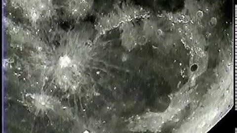 A tour of the moon with the Starsplitter Video Astronomy Solution