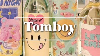 G-IDLE (지아이덜) - Tomboy || Lyrics