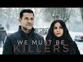 Hermione & Hiram Lodge - We Must Be Killers