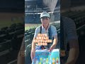 甲子園球場で1日お仕事体験してみた！