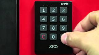 KEYA Tronic+ Programming