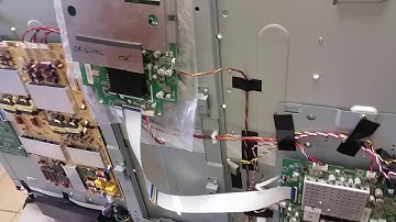 Functionality proof Vizio XVT3D474SV main and tcon c.krzciuk