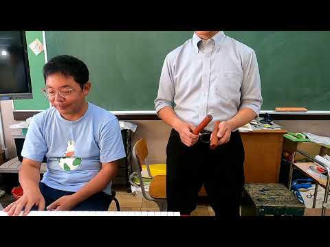 クラベス（持ち方、叩き方）＋α0