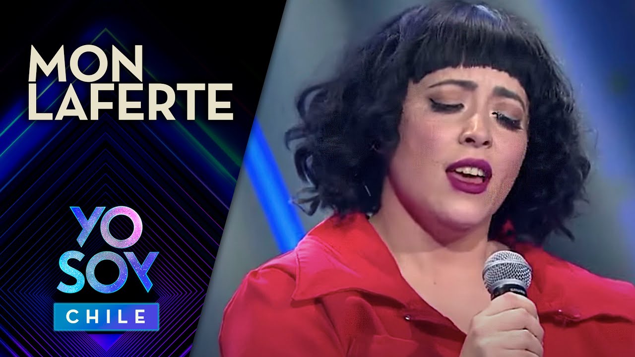 Camila Chacon Canto Amor Completo De Mon Laferte Yo Soy Chile 2 Youtube