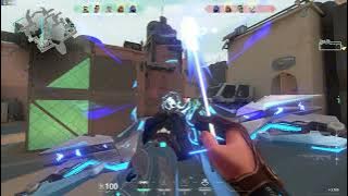 Valorant Sova lineup Bind Map Reveal and Hunter (I am The Hunter)