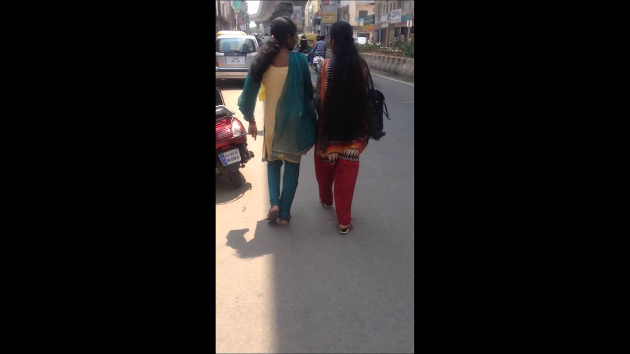 Amazing long hair - YouTube